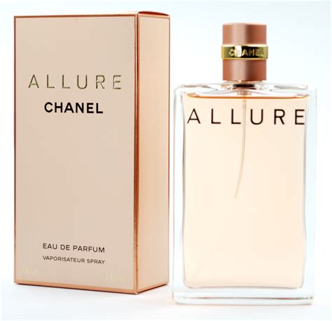 Chanel Allure Eau De Parfum 100 ML – Haytam Parfumerie